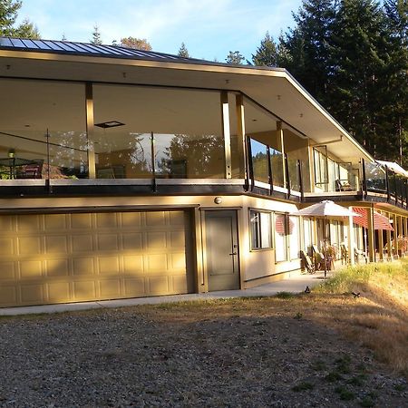 Collins House B And B Ganges Kültér fotó