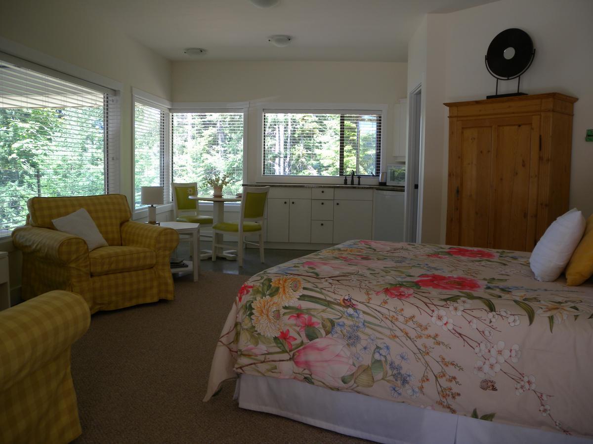 Collins House B And B Ganges Kültér fotó