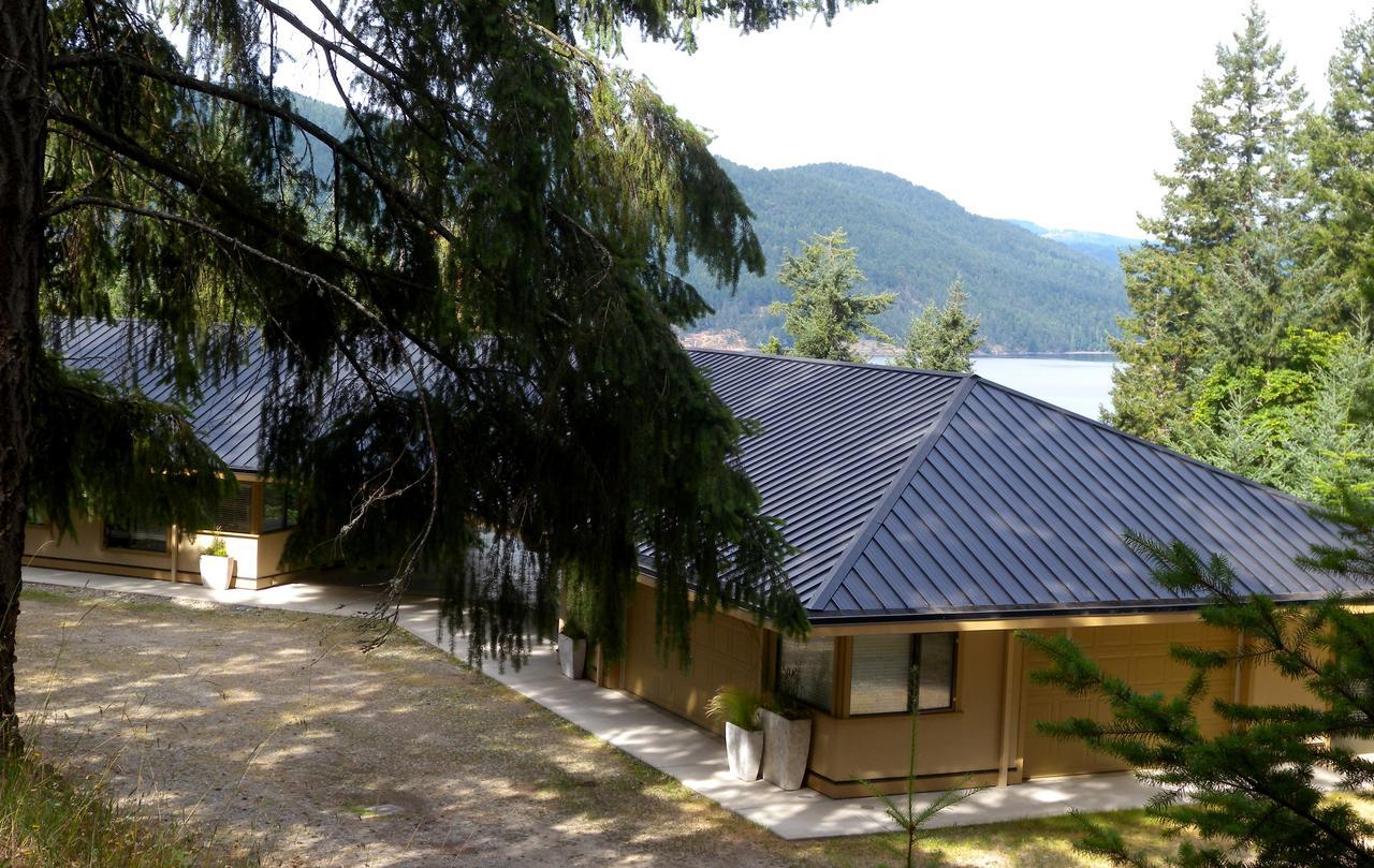 Collins House B And B Ganges Kültér fotó